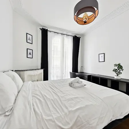 Bnbnova - 2br - Eiffel Tower & Grenelle Appartamento *