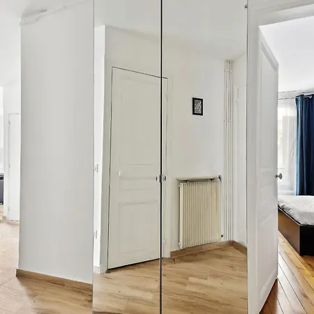 Bnbnova - 2br - Eiffel Tower & Grenelle * Parigi