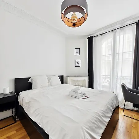 Bnbnova - 2br - Eiffel Tower & Grenelle Appartamento